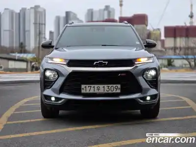 Chevrolet TrailBlazer 2021 1.3 Автомат в Москве № 219520, миниатюра 3