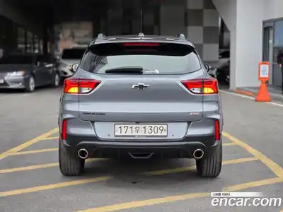 Chevrolet TrailBlazer 2021 1.3 Автомат в Москве № 219520, миниатюра 5