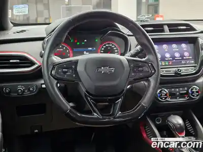 Chevrolet TrailBlazer 2021 1.3 Автомат в Москве № 219520, миниатюра 6
