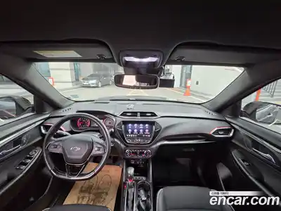 Chevrolet TrailBlazer 2021 1.3 Автомат в Москве № 219520, миниатюра 7