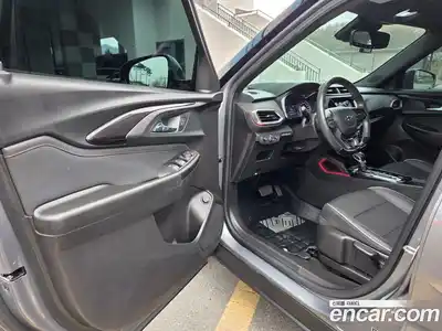 Chevrolet TrailBlazer 2021 1.3 Автомат в Москве № 219520, миниатюра 8