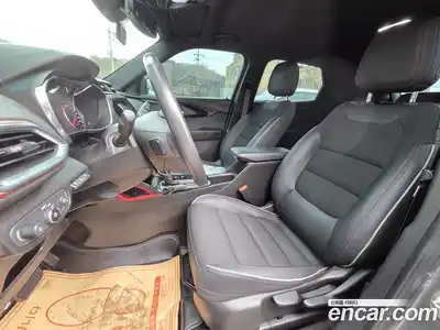 Chevrolet TrailBlazer 2021 1.3 Автомат в Москве № 219520, миниатюра 9