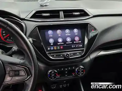 Chevrolet TrailBlazer 2021 1.3 Автомат в Москве № 219520, миниатюра 10