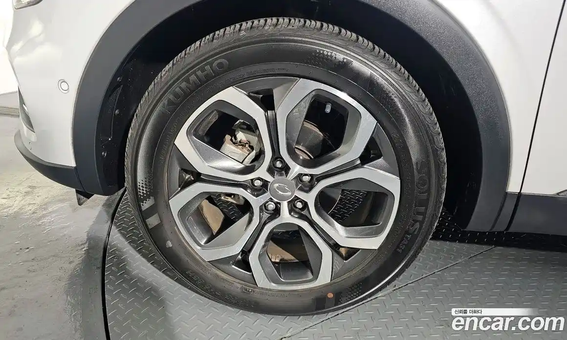 Renault XM3 2020 1.3 Автомат в Москве № 219967, фото 11