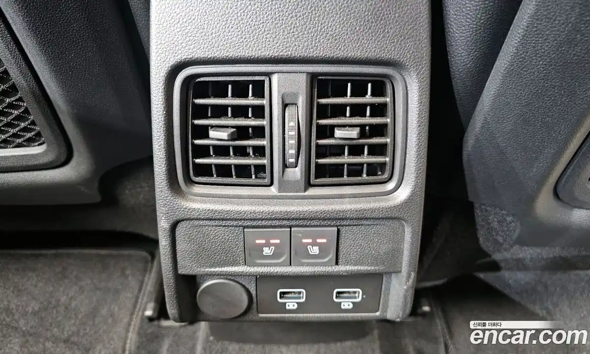 Renault XM3 2020 1.3 Автомат в Москве № 219967, фото 12