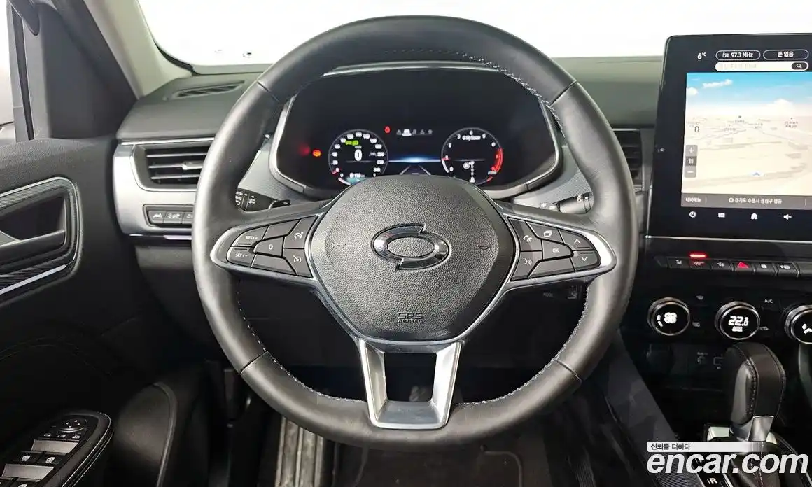 Renault XM3 2020 1.3 Автомат в Москве № 219967, фото 15