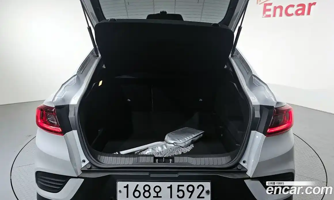 Renault XM3 2020 1.3 Автомат в Москве № 219967, фото 16