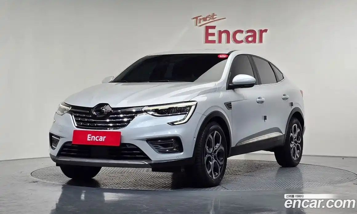 Renault XM3 2020 1.3 Автомат в Москве № 219967, фото 17