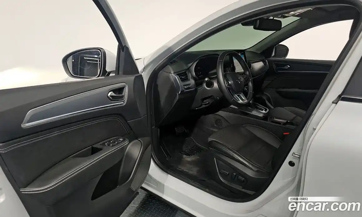 Renault XM3 2020 1.3 Автомат в Москве № 219967, фото 19