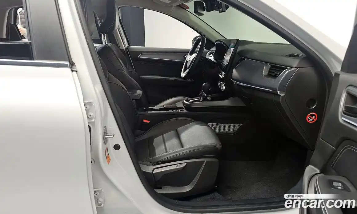 Renault XM3 2020 1.3 Автомат в Москве № 219967, фото 20