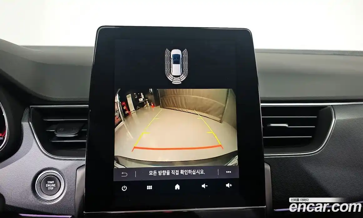 Renault XM3 2020 1.3 Автомат в Москве № 219967, фото 4