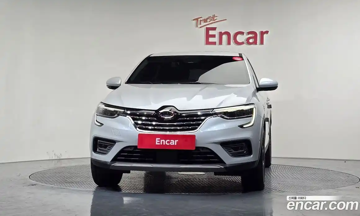 Renault XM3 2020 1.3 Автомат в Москве № 219967, фото 6