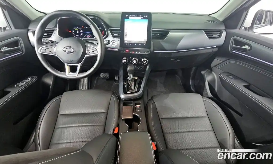 Renault XM3 2020 1.3 Автомат в Москве № 219967, фото 7