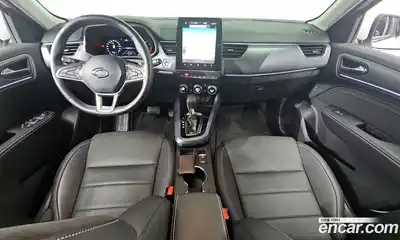 Renault XM3 2020 1.3 Автомат в Москве № 219967, миниатюра 7