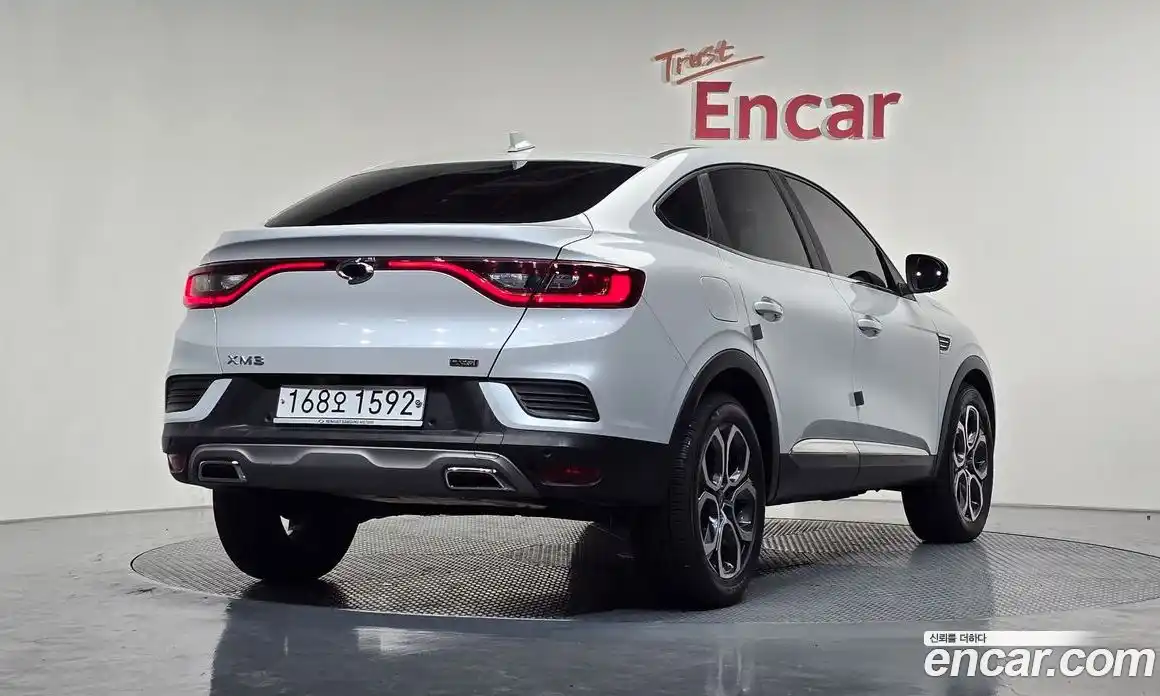 Renault XM3 2020 1.3 Автомат в Москве № 219967, фото 9