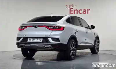 Renault XM3 2020 1.3 Автомат в Москве № 219967, миниатюра 9