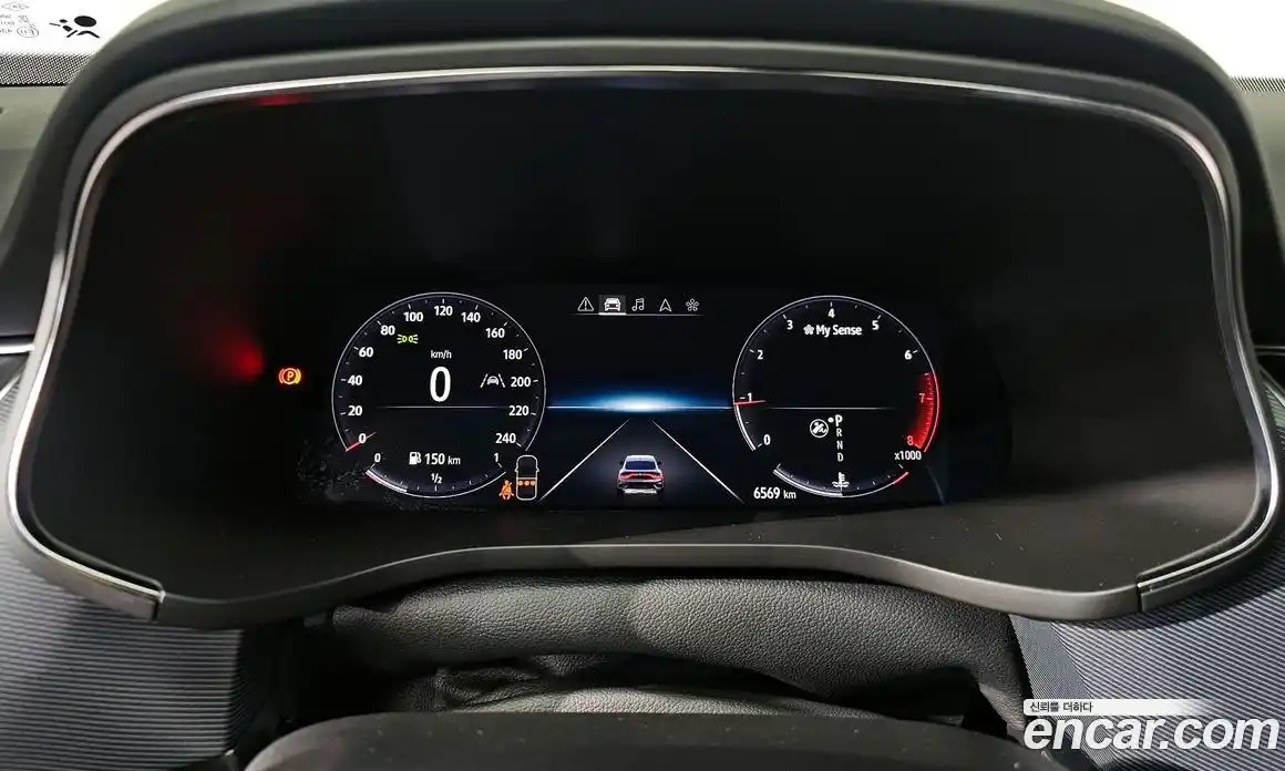 Renault XM3 2020 1.3 Автомат в Москве № 219967, фото 10