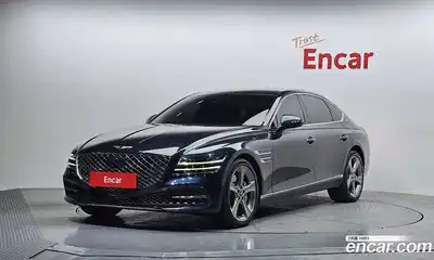 Genesis G80, 2022
