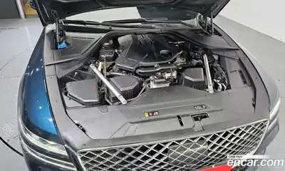 Genesis G80 2022 3.5 Автомат в Москве № 22027, миниатюра 11