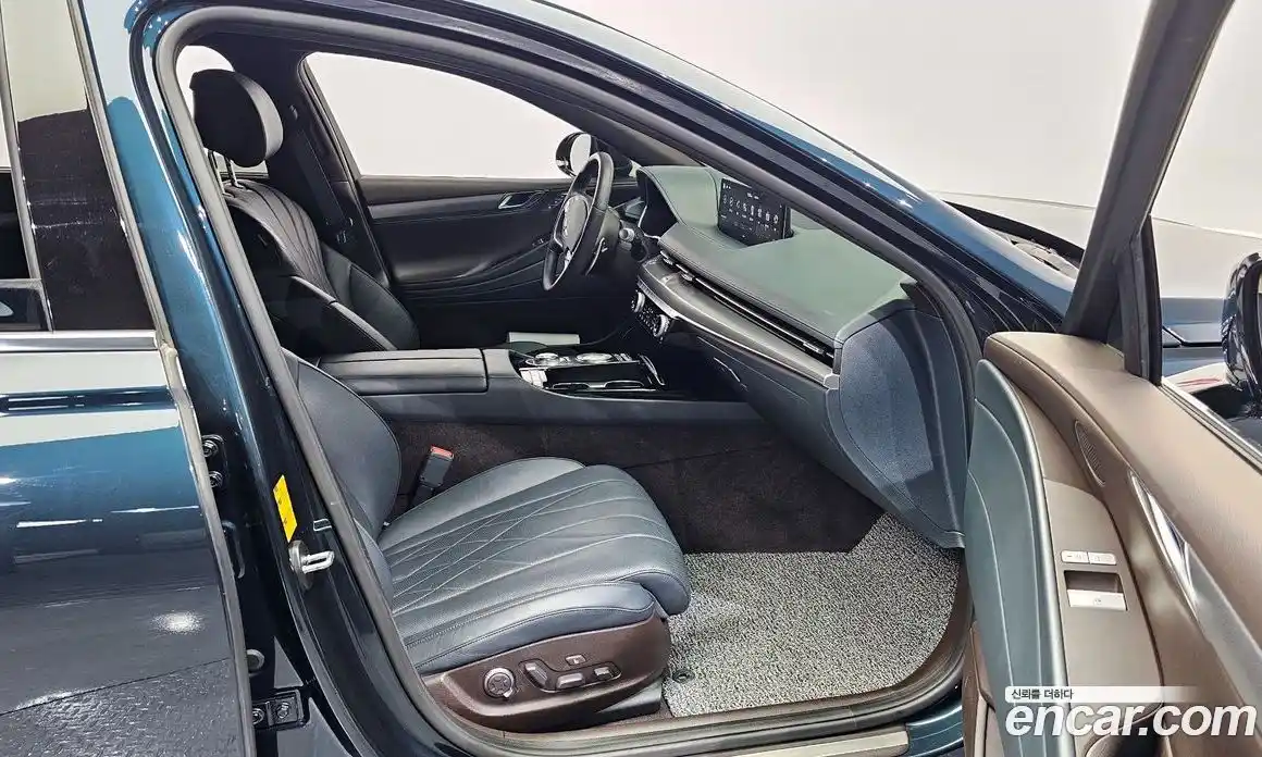 Genesis G80 2022 3.5 Автомат в Москве № 22027, фото 14