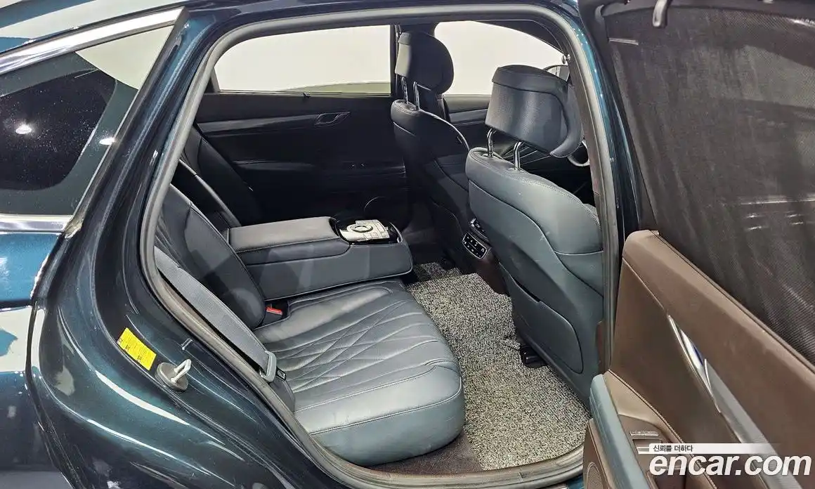 Genesis G80 2022 3.5 Автомат в Москве № 22027, фото 19