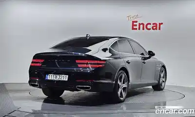 Genesis G80 2022 3.5 Автомат в Москве № 22027, миниатюра 6