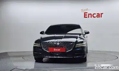 Genesis G80 2022 3.5 Автомат в Москве № 22027, миниатюра 9