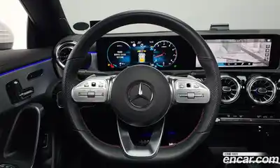 Mercedes-Benz CLA-Class, 2023
