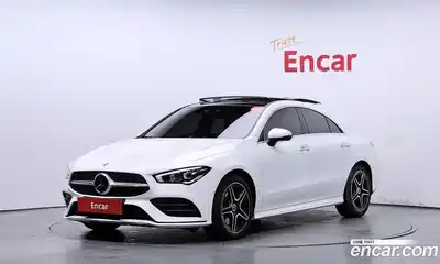 Mercedes-Benz CLA-Class 2023 2.0 Автомат в Москве № 220710, миниатюра 12