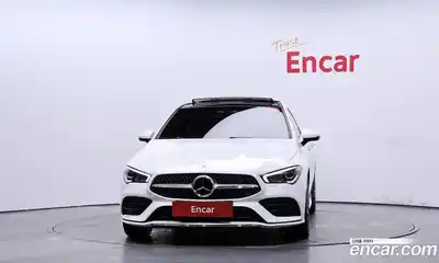 Mercedes-Benz CLA-Class 2023 2.0 Автомат в Москве № 220710, миниатюра 4