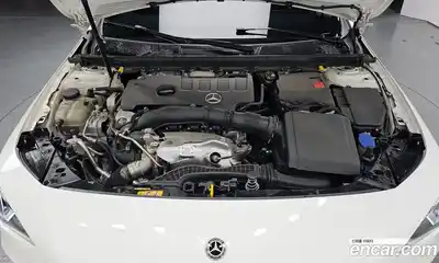 Mercedes-Benz CLA-Class 2023 2.0 Автомат в Москве № 220710, миниатюра 5