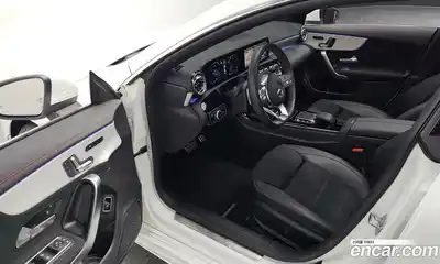 Mercedes-Benz CLA-Class 2023 2.0 Автомат в Москве № 220710, миниатюра 6