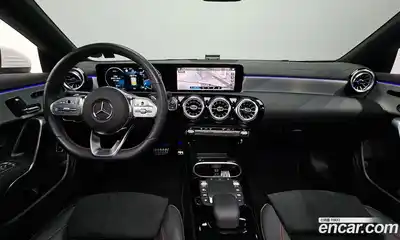 Mercedes-Benz CLA-Class 2023 2.0 Автомат в Москве № 220710, миниатюра 8