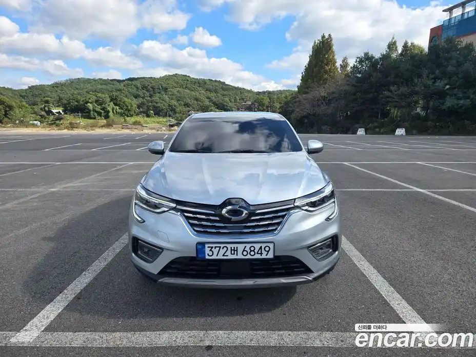 Renault XM3 2020 1.3 Автомат в Москве № 222647, фото 1