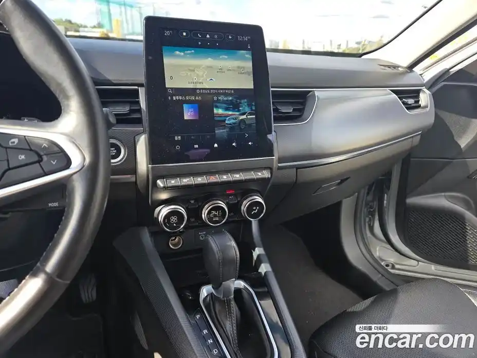 Renault XM3 2020 1.3 Автомат в Москве № 222647, фото 12