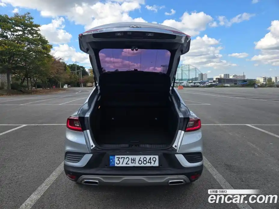 Renault XM3 2020 1.3 Автомат в Москве № 222647, фото 16