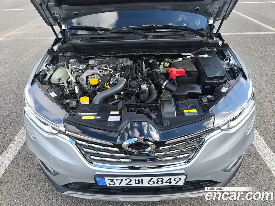 Renault XM3 2020 1.3 Автомат в Москве № 222647, фото 17