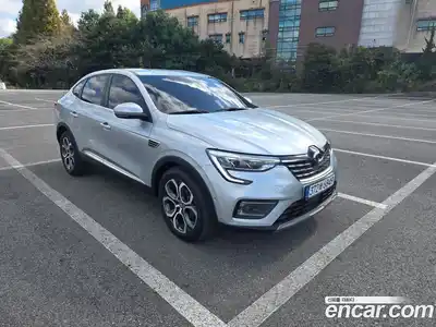 Renault XM3 2020 1.3 Автомат в Москве № 222647, миниатюра 2