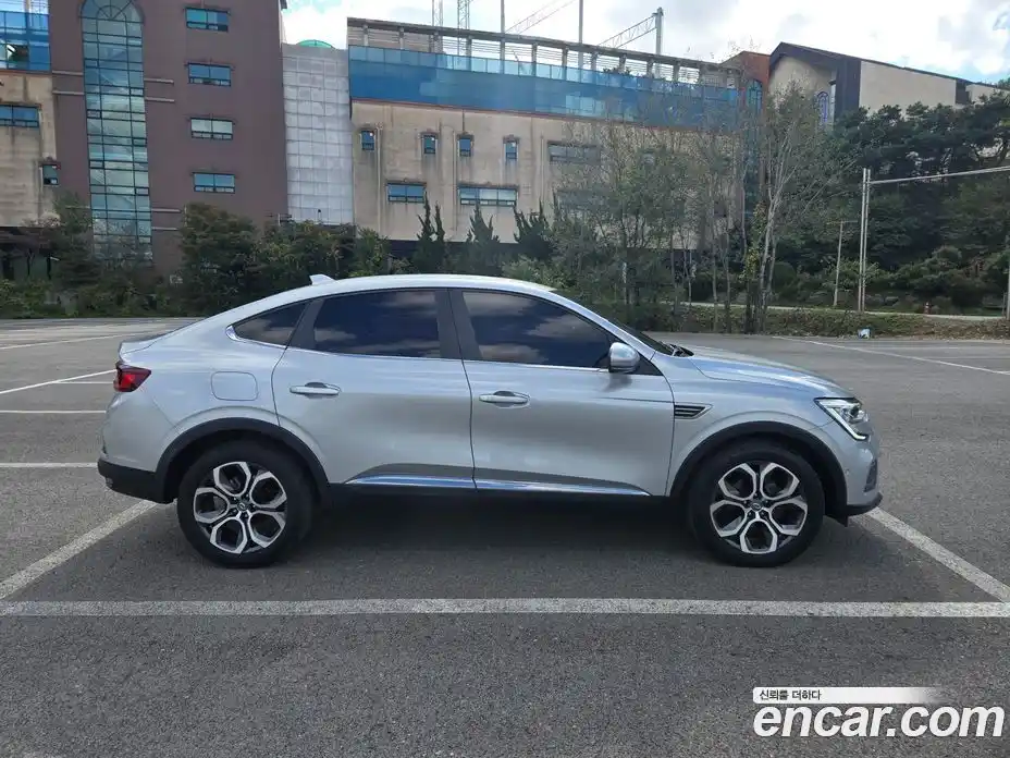 Renault XM3 2020 1.3 Автомат в Москве № 222647, фото 3