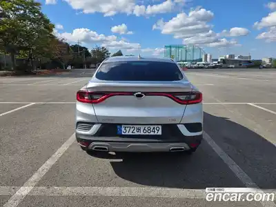 Renault XM3 2020 1.3 Автомат в Москве № 222647, миниатюра 5