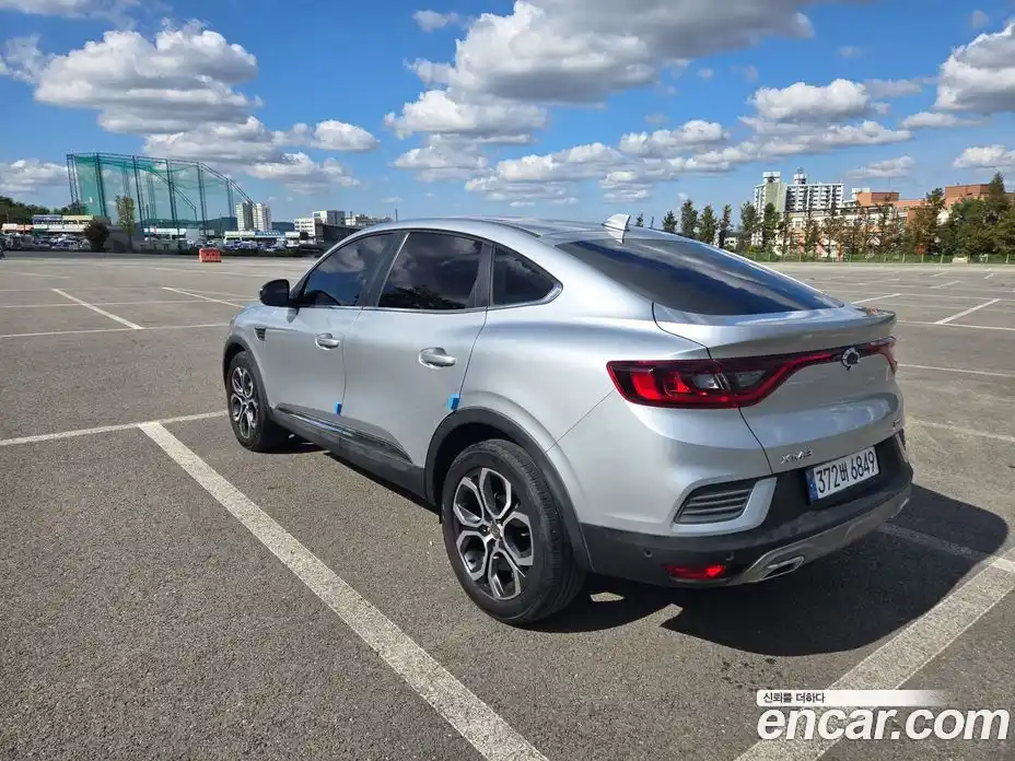 Renault XM3 2020 1.3 Автомат в Москве № 222647, фото 6