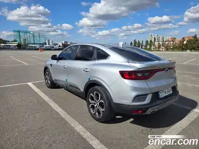 Renault XM3 2020 1.3 Автомат в Москве № 222647, миниатюра 6