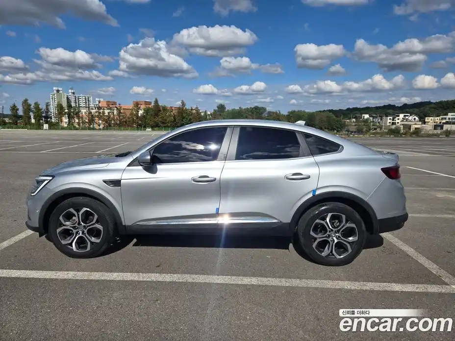 Renault XM3 2020 1.3 Автомат в Москве № 222647, фото 7