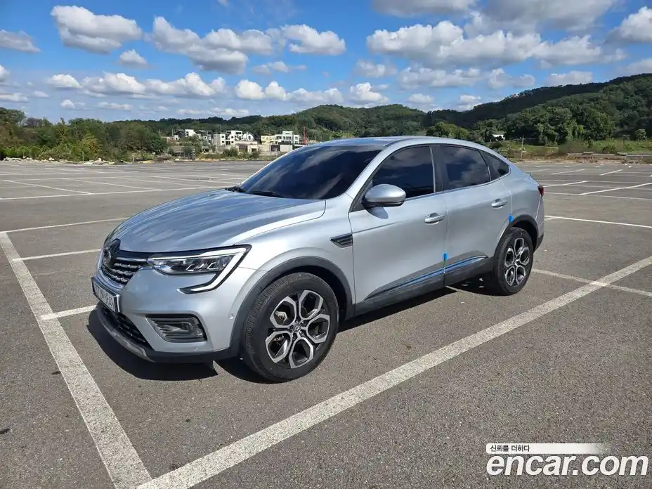 Renault XM3 2020 1.3 Автомат в Москве № 222647, фото 8