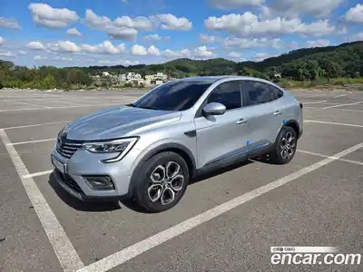 Renault XM3 2020 1.3 Автомат в Москве № 222647, миниатюра 8