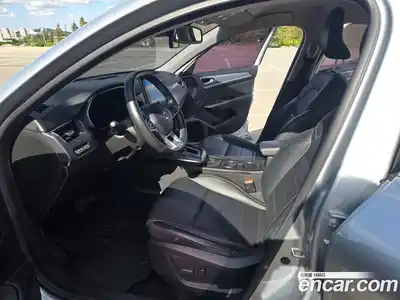 Renault XM3 2020 1.3 Автомат в Москве № 222647, миниатюра 9