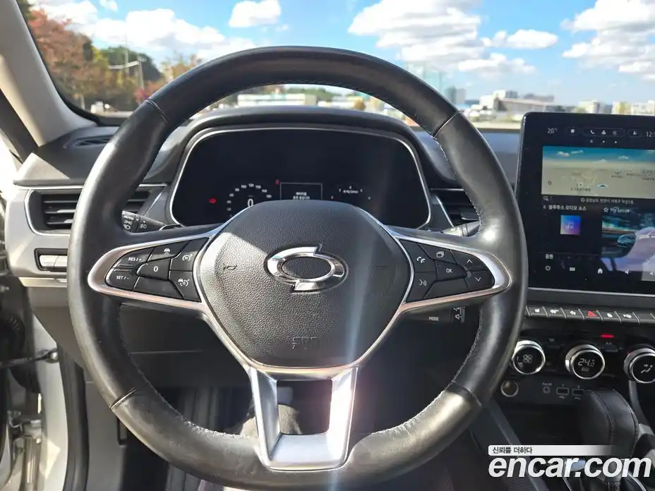 Renault XM3 2020 1.3 Автомат в Москве № 222647, фото 10