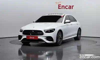 Mercedes-Benz E-Class, 2023