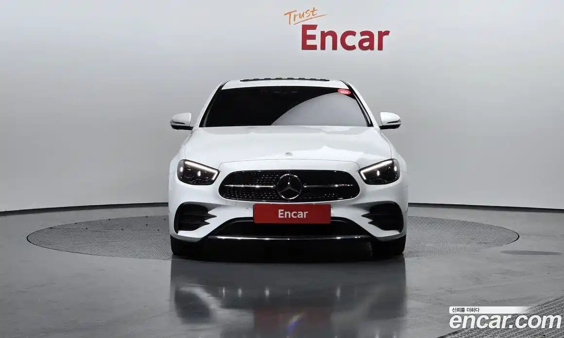 Mercedes-Benz E-Class 2023 1.9 Автомат в Москве № 223264, фото 3