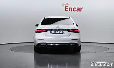 Mercedes-Benz E-Class 2023 1.9 Автомат в Москве № 223264, миниатюра 4